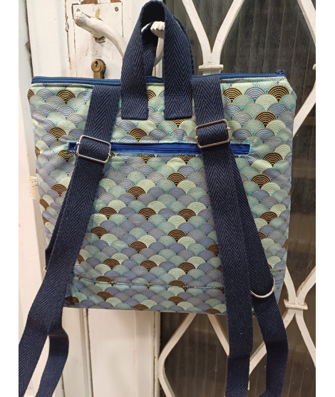 Mochila Océano