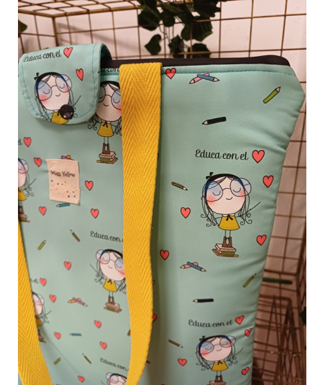 Tote Bag Educa