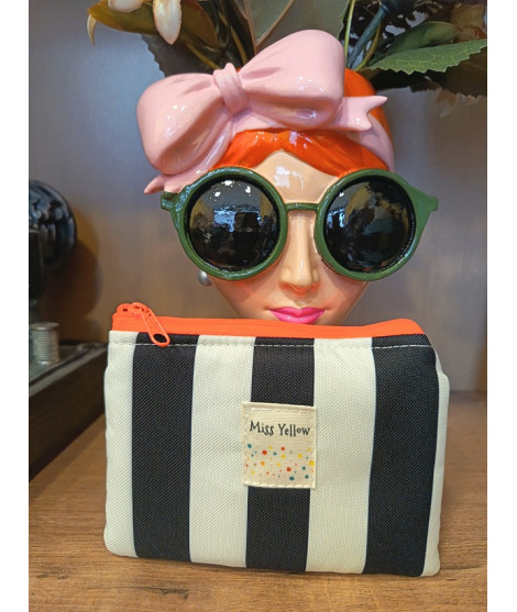Monedero Beetlejuice (Impermeable)