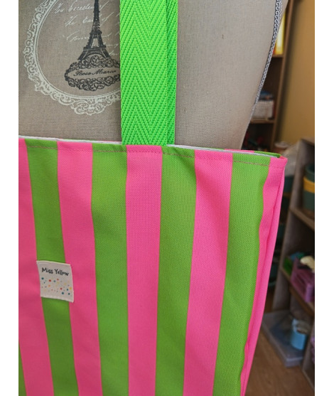 Tote Bag Lima (Impermeable)