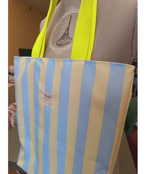 Tote Bag Limón (Impermeable)