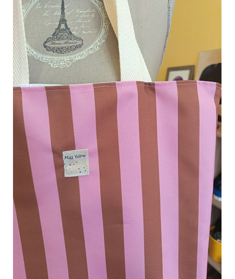 Tote Bag Nube (Impermeable)